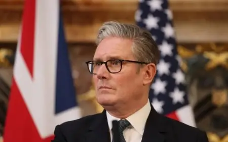 ستارمر يعتبر قصف لبنان خطأ فادح ويطالب بوقفه الفوري