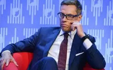 رئيس فنلندا يؤكد استمرار واشنطن في الناتو رغم تهديدات ترامب