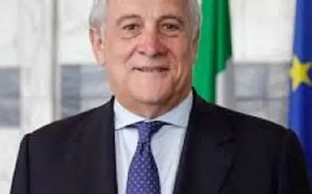 إسرائيل تستدعي السفير الإيطالي للاحتجاج على تصريحات تاياني بشأن لبنان