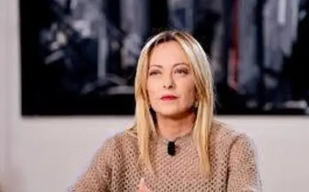 ميلوني تنتقد تصريحات ترامب بشأن بابا الفاتيكان وتعتبرها غير مقبولة