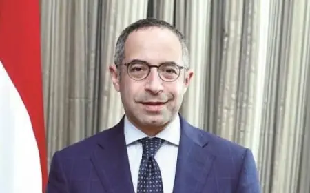 مساعد وزير الخارجية يتحدث أمام اليونسكو عن تقدم مصر الملحوظ في رقمنة التعليم