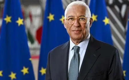 رئيس المجلس الأوروبي يبدأ جولة خليجية اليوم تشمل الإمارات والسعودية وقطر لتعزيز التعاون الدبلوماسي