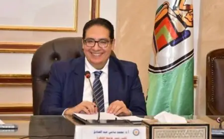 رئيس جامعة القاهرة يكشف عن تصدر الجامعة في 25 مجال بحثي رائد