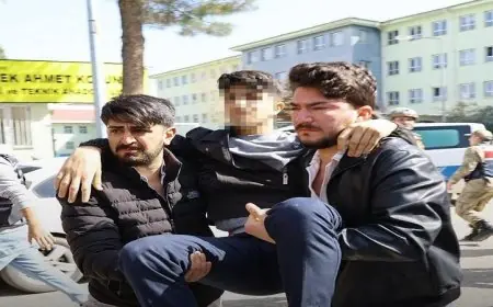 إطلاق نار في مدرسة بجنوب شرق تركيا يصيب 15 شخصا