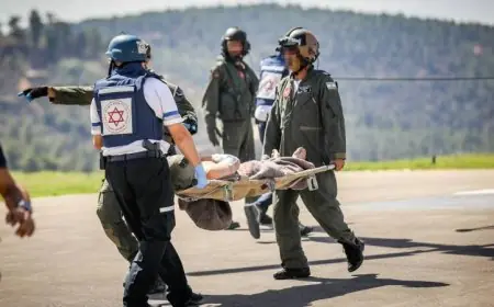 إسرائيل تسجل 7740 إصابة منذ بداية النزاع مع إيران