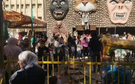 الزراعة تكشف عن استقبال حدائق الحيوان الإقليمية وحديقة الأسماك لـ 56 ألف زائر