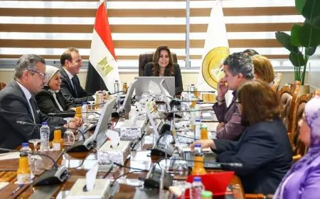 عوض تتعاون مع وفد برنامج الأمم المتحدة الإنمائي لتطوير مشروعات التنمية الاقتصادية