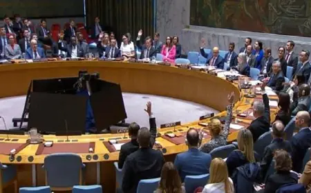 مجلس الأمن يواصل فرض العقوبات على ليبيا حتى عام 2027 ويوافق على استثناءات محدودة للأصول