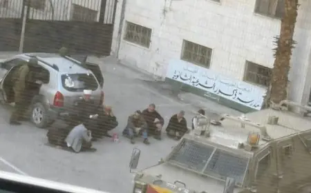 قوات الاحتلال الإسرائيلي تواصل اعتقال الوزير الفلسطيني السابق حاتم البكري