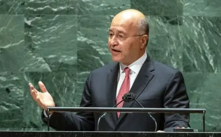 رئيس مفوضية الأمم المتحدة لشؤون اللاجئين يقوم بزيارة إلى بيروت وسط تفاقم أزمة النزوح الحالية