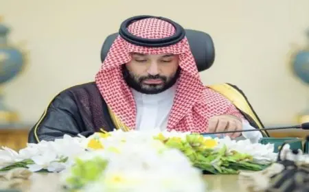 مجلس الوزراء السعودي يعلن تمسكه برفض أي تهديد للأمن الإقليمي