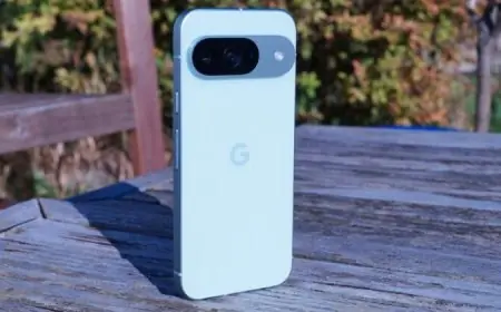 اكتشف الإمكانيات المذهلة لسعر ومواصفات هاتف Google Pixel 9 في مصر