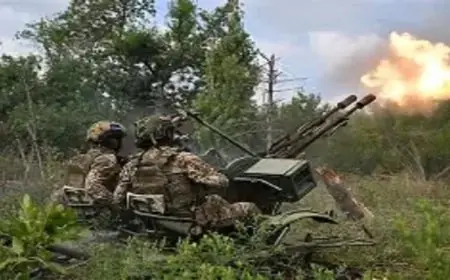 الدفاع الروسية تعلن عن إسقاط 85 مسيرة أوكرانية في ليلة واحدة