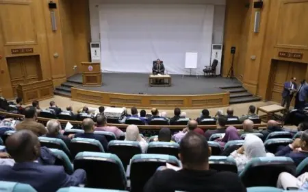 الصحة تطلق دورة تدريبية متخصصة لتعزيز الاستعداد لمواجهة الأزمات