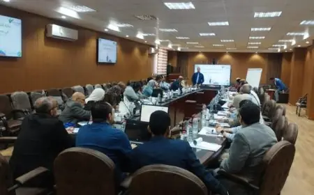 القابضة للمياه تكرم التميز في مأمونية مياه الشرب بجائزة جديدة