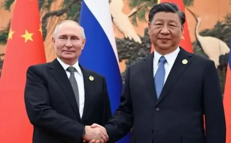 زيارة بوتين إلى الصين تقترب والكرملين يكشف أن تفاصيل الموعد ستعلن في الوقت المناسب