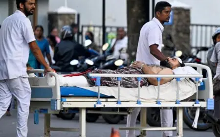 سريلانكا تعيد 238 بحارا إيرانيا إلى وطنهم بعد عملية إنقاذ مثيرة قبالة سواحلها