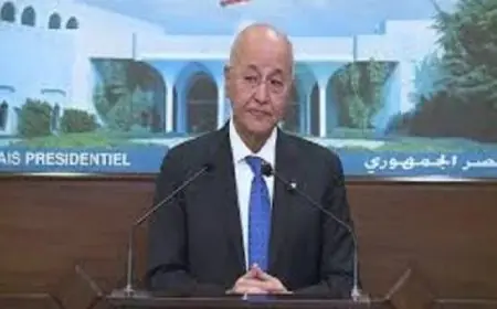 رئيس مفوضية شئون اللاجئين يطالب المجتمع الدولي بتقديم مساعدات عاجلة للبنان