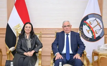 النيابة العامة تطلق غرف تحقيق صديقة للأطفال لتعزيز حقوقهم في مقار النيابات