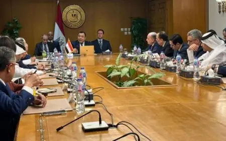 الخارجية تستعرض تطورات المنطقة خلال جلسة إحاطة مع سفراء الدول العربية