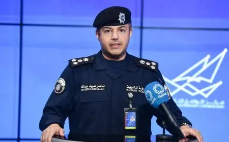 الداخلية الكويتية تطمئن المواطنين بسلامة الأجواء وتحذر من استخدام الطائرات الدرون المخالفة للتعليمات
