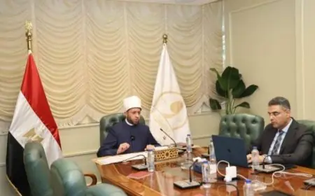 الأزهري يؤكد أن الذكاء الاصطناعي يمثل الموجة الرابعة التي تعيد تشكيل مستقبل البشرية