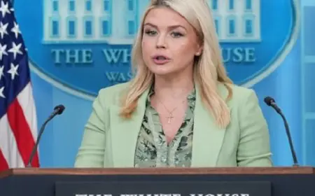 البيت الأبيض يكشف عن احتمال استئناف المحادثات مع إيران في باكستان