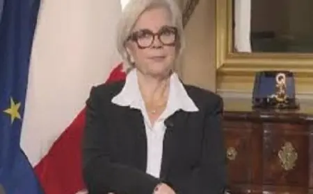 وزيرة الجيوش الفرنسية تعلن ضرورة مواجهة التهديدات البحرية بشكل جماعي