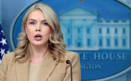 البيت الأبيض يؤكد استمرار المحادثات مع إيران وسط تطورات جديدة