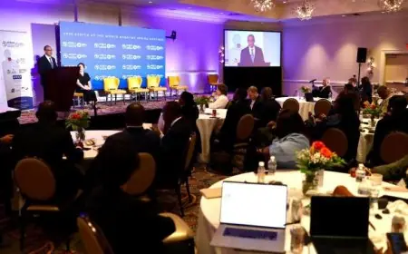 وزير الخارجية يؤكد ضرورة 30 مليار دولار سنوياً لتمويل الأمن المائي في إفريقيا