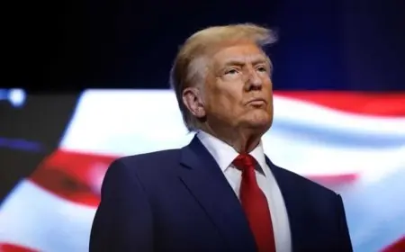 مسؤول أمريكي يؤكد أن ترامب داعم لوقف إطلاق النار بين إسرائيل ولبنان