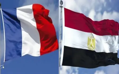 مجلسا الدولة في مصر وفرنسا يمددان بروتوكول التعاون لتعزيز الشراكة بين البلدين