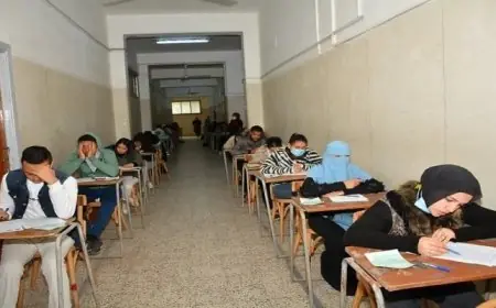 جدول امتحانات الثانوية العامة 2026 للمكفوفين وذوي الإعاقة تعرف على المواعيد المهمة