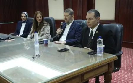 الصحة تكشف عن فحص 3.7 مليون طالب ابتدائي لتعزيز الكشف المبكر عن مشكلات الإبصار