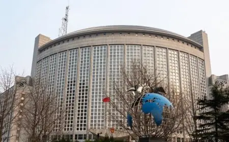 الخارجية الصينية تعبر عن معارضتها للعقوبات الأحادية غير القانونية