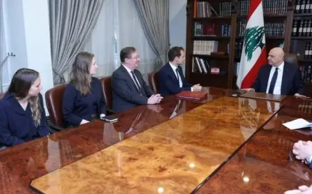 بريطانيا تعلن عن تقديم 20.5 مليون جنيه إسترليني لدعم لبنان إنسانياً