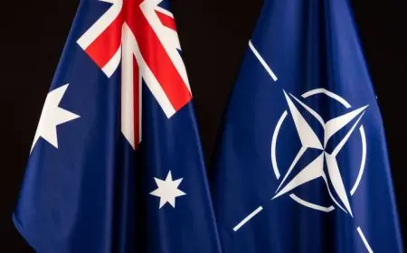 الناتو وأستراليا يعززان التعاون الدفاعي من خلال تطوير الصناعة والقدرات المشتركة