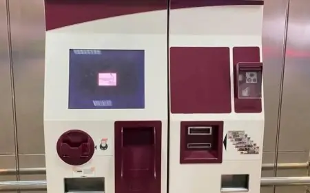 “اكتشف الوسائل الحديثة للدفع في شبكة المترو والقطار الكهربائي وفقاً لوزارة النقل”