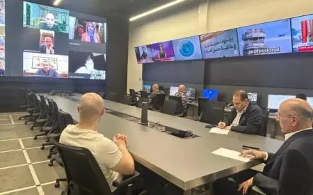 وزير الداخلية اللبناني يعزز الجهوزية الأمنية تزامناً مع وقف إطلاق النار