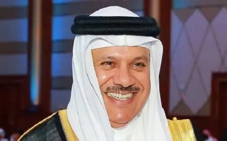 وزير الخارجية البحريني يتواصل مع نظيره المغربي لتعزيز أوجه التعاون الثنائي