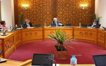 مساعد وزير الخارجية يتناول الأوضاع الإقليمية مع سفراء دول أمريكا اللاتينية الباحثين عن فرص التعاون