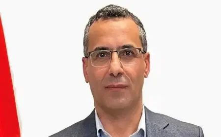 وزير الزراعة اللبناني يثني على دور مصر البارز في دعم لبنان وتحقيق وقف إطلاق النار