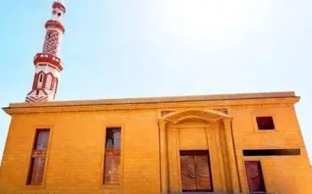 الأوقاف تطلق 17 مسجدًا جديدًا غدًا الجمعة في إطار جهودها لتجديد بيوت الله عز وجل