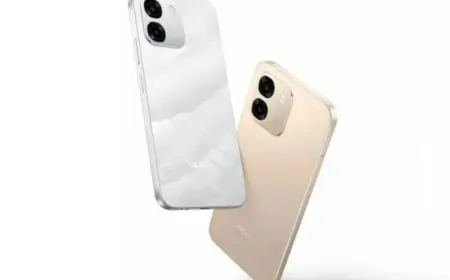 Oppo تطلق هاتفها الجديد A6k بميزات مبتكرة في الأسواق العالمية