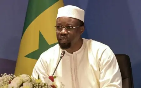 رئيس وزراء السنغال يدعو لتعزيز التنسيق الحكومي لمواجهة آثار أزمة الشرق الأوسط