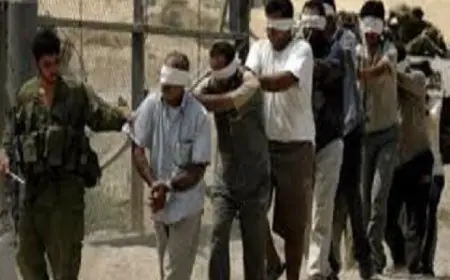 زيادة صادمة في عدد الأسرى الفلسطينيين والعرب بنسبة 83% منذ بداية العدوان