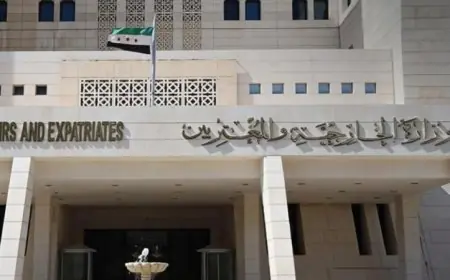 سوريا تشيد بوقف إطلاق النار في لبنان وتؤكد التزامها بدعم استقرار المنطقة