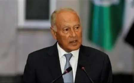 أبو الغيط يطالب بإدانة تعيين إسرائيل سفيرا في أرض الصومال