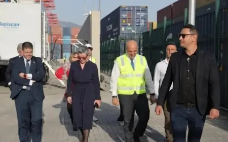 دعم أوروبي قوي لتحديث مرفأ بيروت وتعزيز مكانته في التجارة العالمية