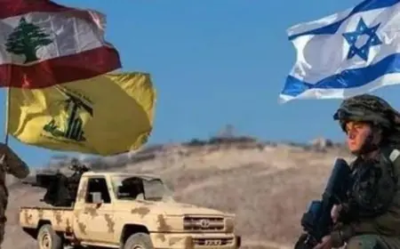 وزير الدفاع الإسرائيلي يكشف عن استراتيجية نزع سلاح حزب الله عسكريا وسياسيا